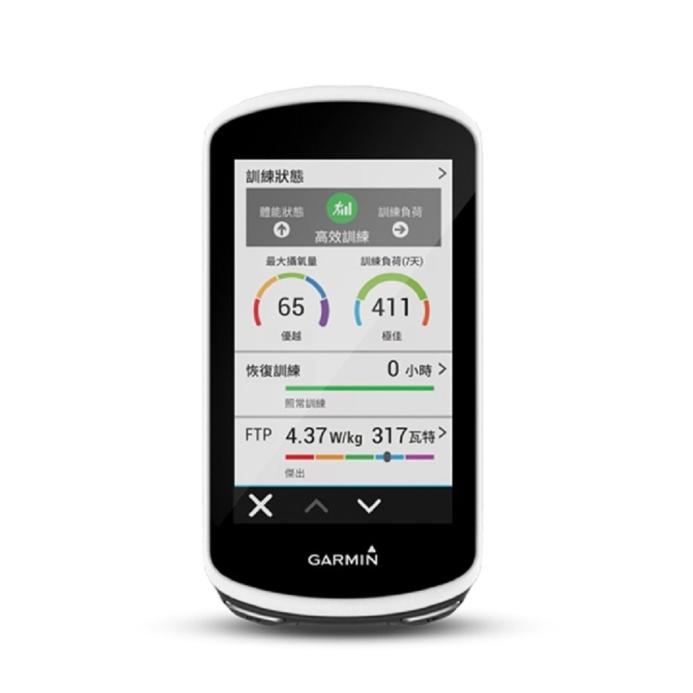 GARMIN Edge 1030 自行車衛星導航