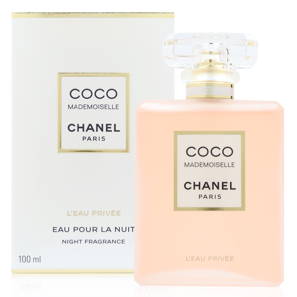 Chanel 香奈兒 摩登Coco 秘密時光香水 EDP 100ml (平行輸入)