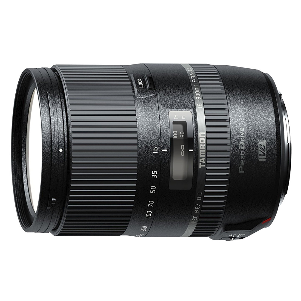 Tamron 16-300mm F3.5-6.3 Dill B016(公司貨) 特賣 | 變焦鏡頭 | Yahoo奇摩購物中心