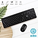 aibo KM15 超薄型 2.4G無線鍵盤滑鼠組 product thumbnail 1