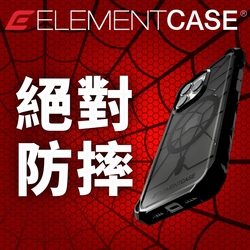 美國 Element Case Special Ops iPhone 14 Pro Max 特種行動軍規防摔殼MagSafe版 - 透黑
