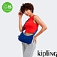 Kipling 夏日靛青藍中型斜背包-AYDA product thumbnail 1