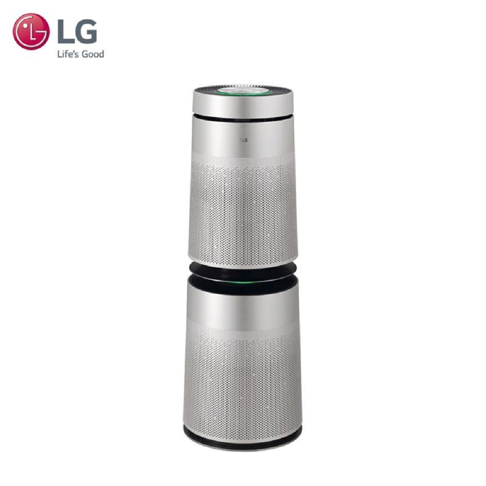 LG 樂金 AS101DSS0 WIFI 360°空氣清淨機寵物功能增強版 雙層