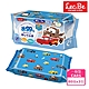 日本LEC 迪士尼純水99%濕紙巾-CARS 80抽x3包入 product thumbnail 1