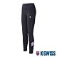 K-SWISS 5 Stripe Legging運動內搭褲-女-黑 product thumbnail 1