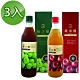 台糖水果醋600ml(蘋果醋*3瓶+梅子醋*3瓶) product thumbnail 1