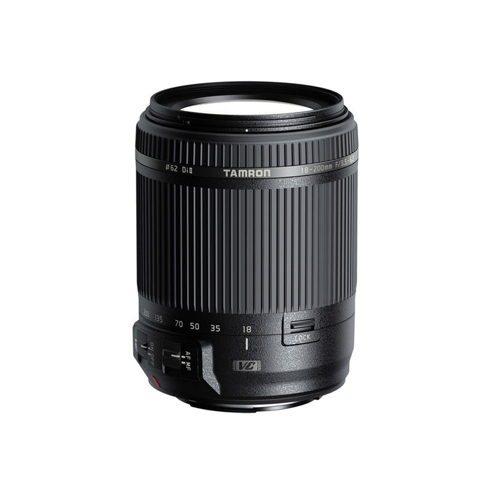 TAMRON 18-200mm F3.5-6.3 DiII VC B018 FOR CANON 平輸