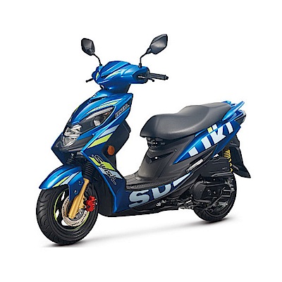 SUZUKI台鈴機車 SWISH 125 MotoGP  六期噴射 2019全新車