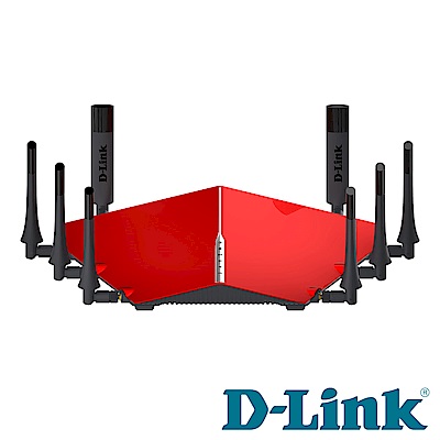 D-LINK DIR-895L 雙核三頻 電競無線路由器分享器