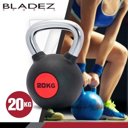 BLADEZ BM2.1包膠壺鈴-20KG