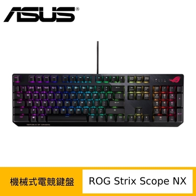 ASUS 華Strix Scope NX RGB