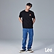 Lee 男款 726 中腰標準直筒牛仔褲 中藍洗水 product thumbnail 1