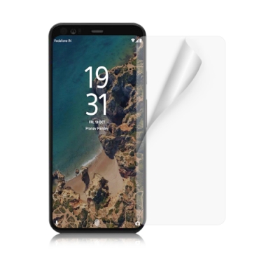 NISDA for Google Pixel 4 XL 高透光抗刮螢幕保護貼-2張一組