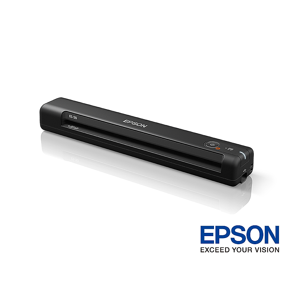 EPSON ES-50 行動掃描器
