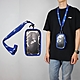 Nike 手機斜背包 Club Phone Crossbody Bag 藍 白 可觸控 防撕裂 斜背包 手機包 N100909649-2OS product thumbnail 1