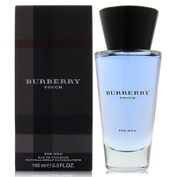 BURBERRY Touch 接觸男性淡香水 EDT 100ml (新版)