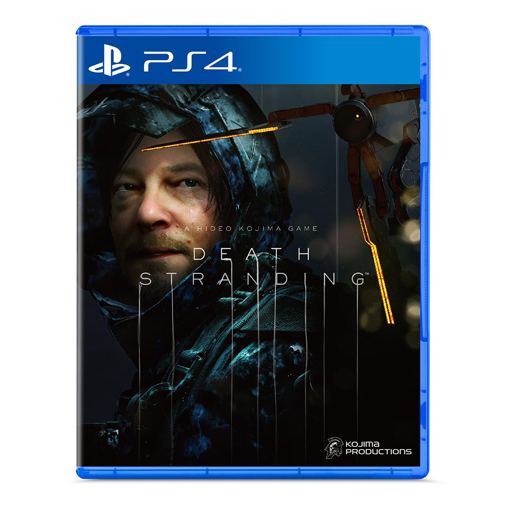 Ps4 Death Stranding 死亡擱淺 中文版 Ps4 動作 冒險遊戲 Yahoo奇摩購物中心