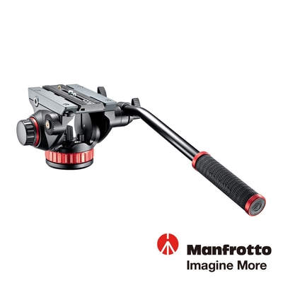 Manfrotto 油壓雲台 MVH502AH