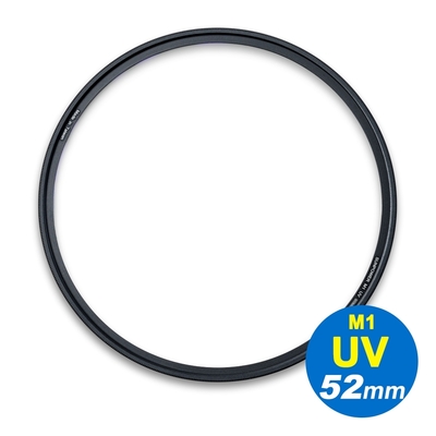 SUNPOWER M1 UV Filter 超薄型保護鏡/ 52mm