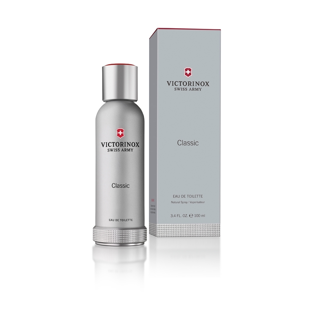 VICTORINOX SWISS ARMY 瑞士刀 Classic經典男性淡香水100ml