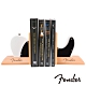 Fender TELE BODY BOOKENDS 書架/書擋 白 product thumbnail 1