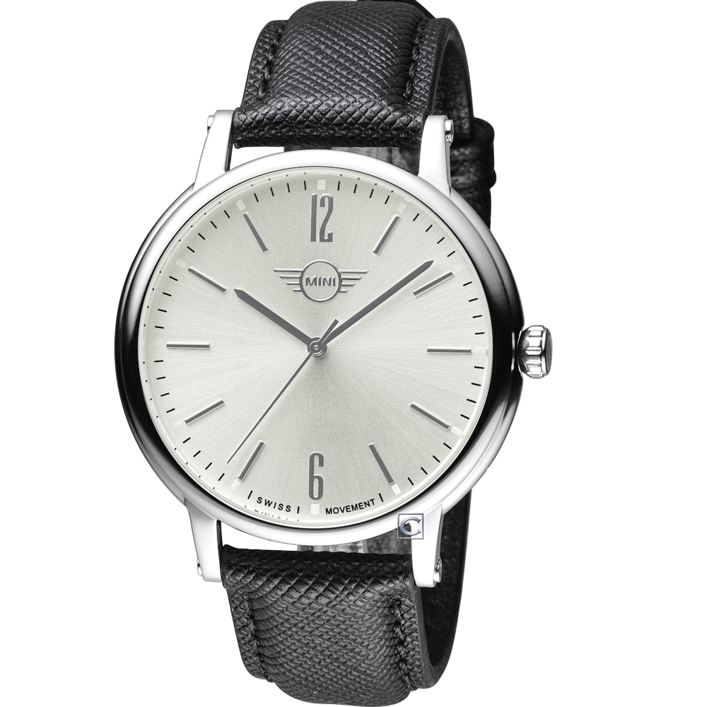 MINI Swiss Watches英式經典腕錶(MINI-160612)