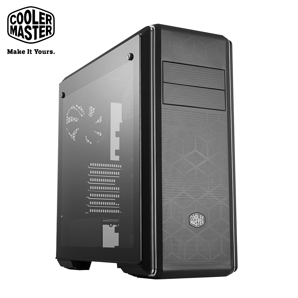 Cooler Master MasterBox CM694 機殼(透側版)