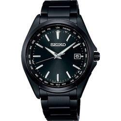 SEIKO 精工 全然經典太陽能電波錶-7B75-0AA0SD(SBTM333J)