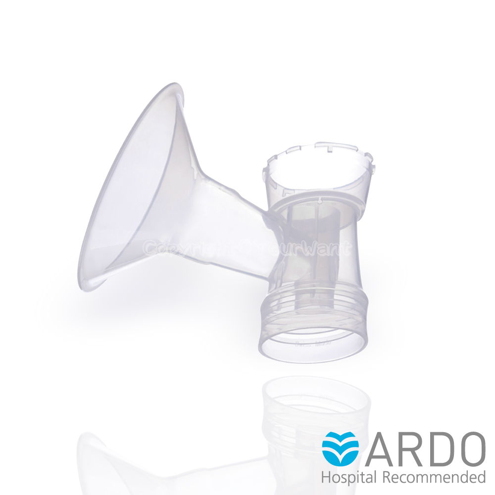 【ARDO安朵】瑞士吸乳器配件吸乳罩杯26mm