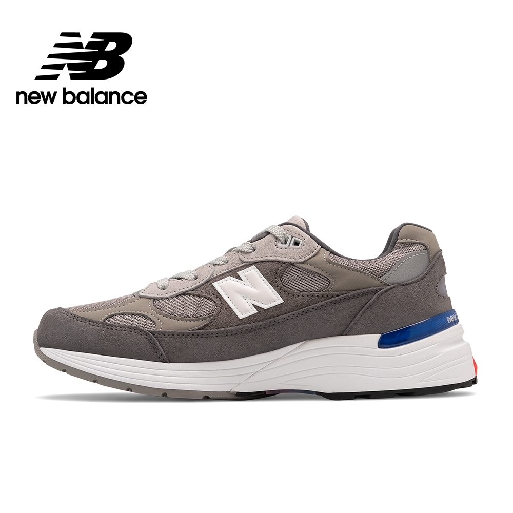 New Balance】 復古鞋_中性_深藍_M992AG-D楦| 休閒鞋| Yahoo奇摩