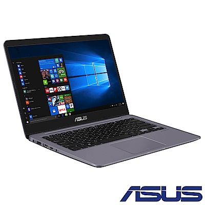 ASUS S410UA 14吋筆電(i3-8130U/4G/128G/Win10H(S) | ASUS