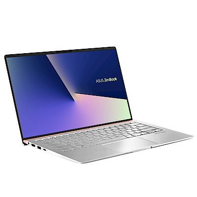 ASUS UX433FN 14吋輕薄筆電(i7-8565U/16G/512G/MX150/銀| ASUS ZenBook