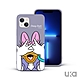 UKA 優加 iPhone 13 6.1吋 迪士尼系列液態矽膠保護殼(4款) product thumbnail 5