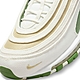 NIKE 耐吉 慢跑鞋 運動鞋 氣墊 緩震 男鞋 米綠 DM8588-100 AIR MAX 97 SE product thumbnail 1