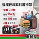 【ANBORTEH 安伯特】餐盤杯架 後座伸縮飲料置物盒 ABT-A108(車麗屋) product thumbnail 1