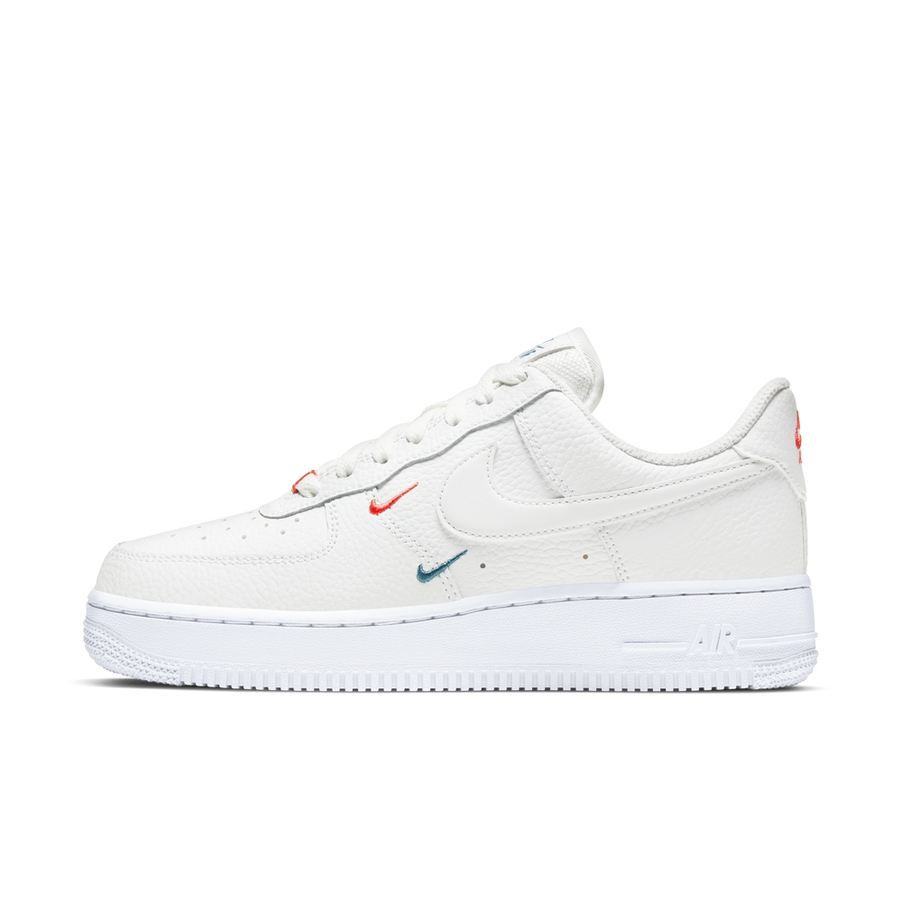 NIKE WMNS AIR FORCE 1 07 ESS 女休閒運動鞋-白-CT1989101