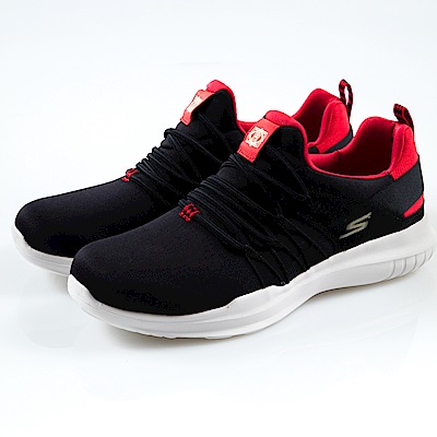 SKECHERS (男) 跑步系列 GO RUN MOJO-55120BKRD