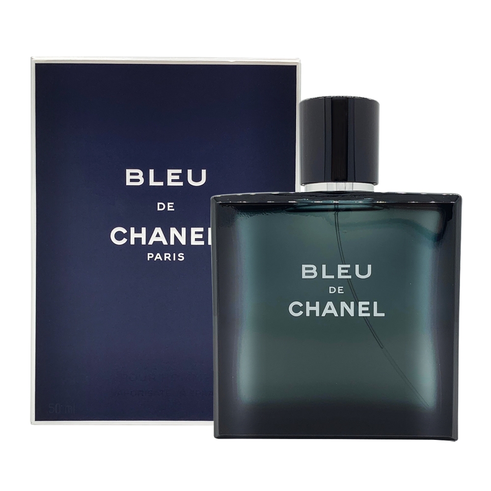 CHANEL香奈兒藍色男性淡香水50ml | CHANEL | Yahoo奇摩購物中心