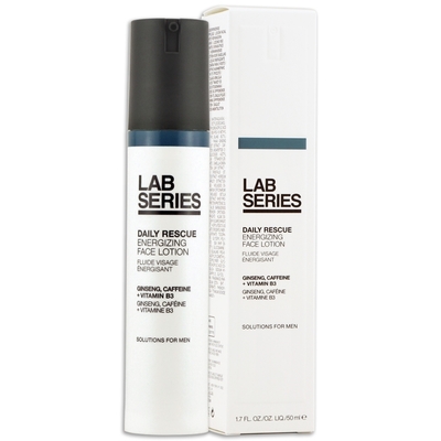 (即期品)LAB SERIES 雅男士 活顏修護青春乳液 50ml(效期至2024年12月)