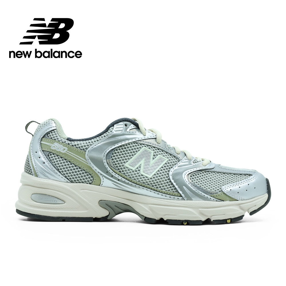 New Balance]復古鞋_中性_銀灰色_MR530KMW-D楦| 休閒鞋| Yahoo奇摩購物中心