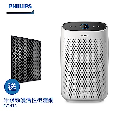 PHILIPS飛利浦 8-12坪 舒眠抗敏空氣清淨機 AC1213