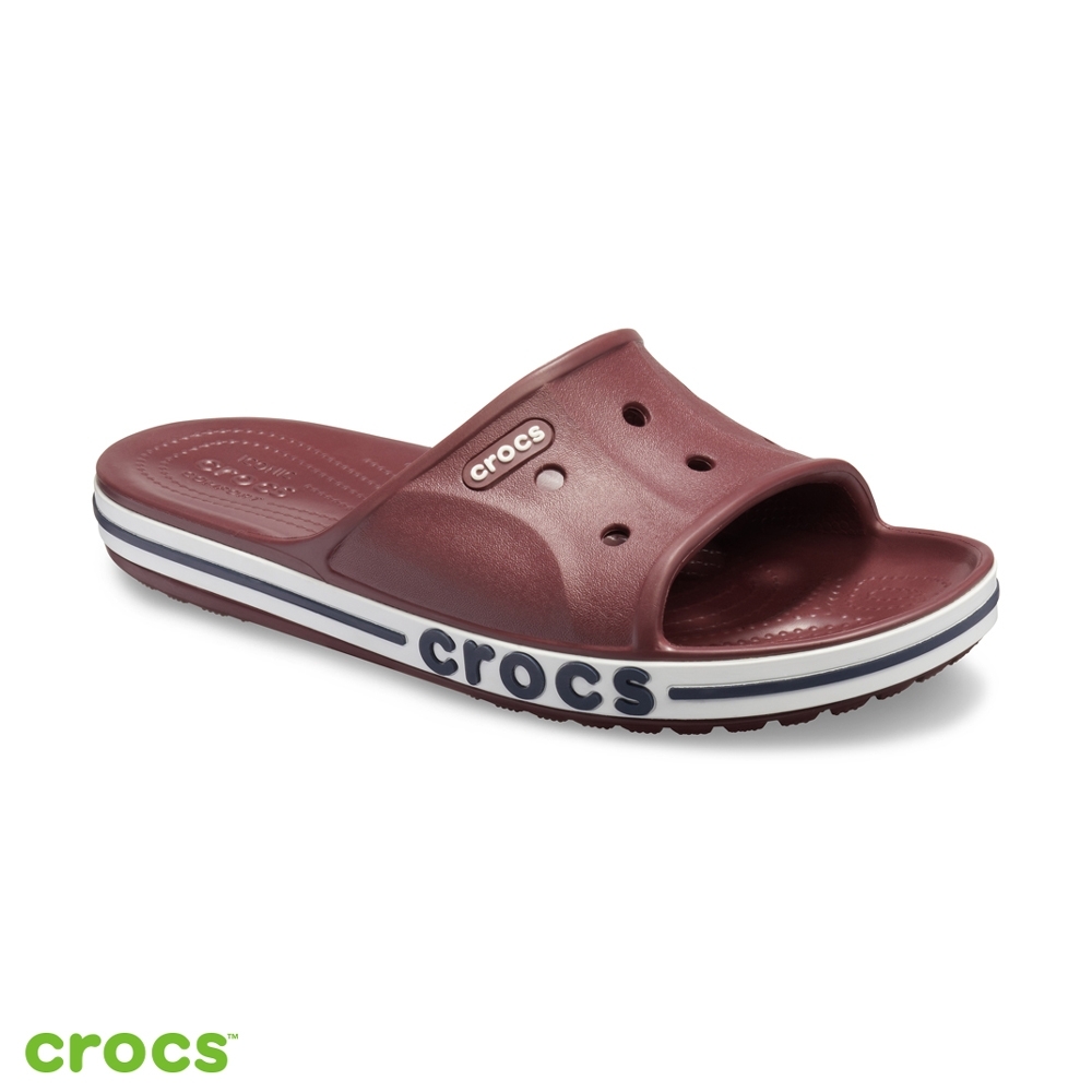 Crocs 卡駱馳 (中性鞋) 貝雅卡駱班拖鞋 205392-6RG