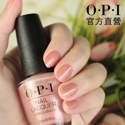 OPI 南方莊園 經典指甲油-NLN52．小黑蓋/紐奧良春夏系列指彩/美甲彩繪/官方直營