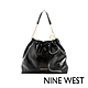 NINE WEST KARTER 抓皺軟質包-黑色(132802) product thumbnail 1