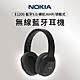 【NOKIA諾基亞】頭戴式 無線藍牙耳機E1200 product thumbnail 1