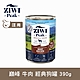 ZIWI巔峰 鮮肉狗罐 牛肉 390g product thumbnail 2