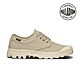 Palladium Pampa OX ORIGINALE帆布鞋-女-卡其 product thumbnail 1