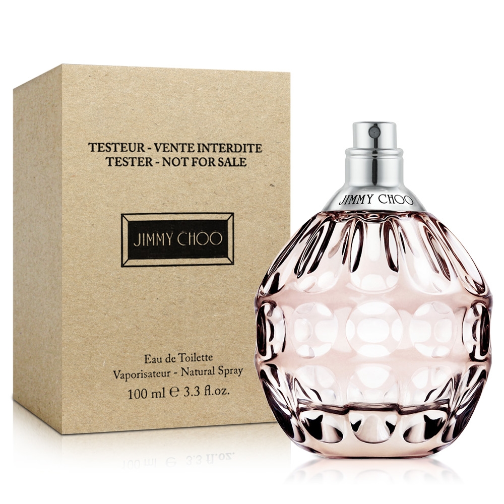 JIMMY CHOO 同名女性淡香水100ml-Tester | 其他品牌| Yahoo奇摩購物中心