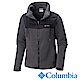 Columbia哥倫比亞 女款-防潑快排彈性外套-UAK12110BK product thumbnail 1