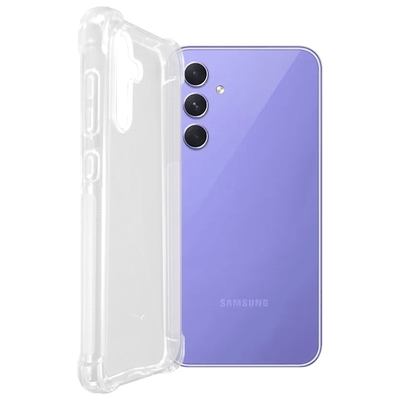 Metal-Slim Samsung Galaxy A54 5G 強化軍規防摔抗震手機殼